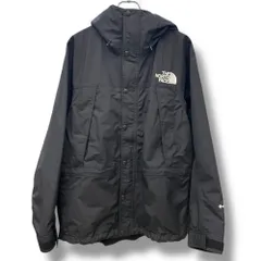 THE NORTH FACE Mountain Light Jacket Mサイズ ブラック NP62450