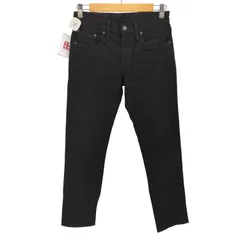 リーバイス Levis 511 スリムフィット ウォームパフォーマンス ブラック デニム スキニー パンツ メンズ  W29 L32