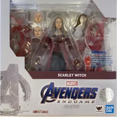 BANDAI SPIRITS S.H.Figuarts スカーレット・ウィッチ