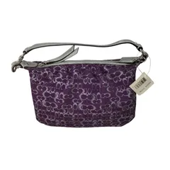 コーチ COACH シグネチャーロゴハンドバッグ レディース ONE SIZE 