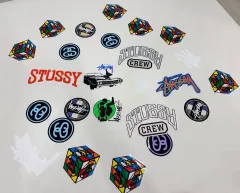 STUSSY ステューシー ステッカー