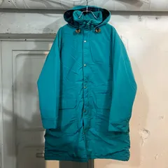 80s〜 L.L.Bean / エルエルビーン USA製 裏地ブランケット ストームコート サイズL