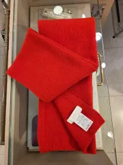 blank03 ブランクサンゼロ カシミア ブレンド ウール マフラー