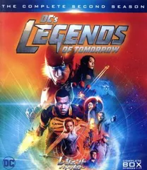 レジェンド・オブ・トゥモロー1〜6 DVDセット 91rabXdRgVL._AC_UL210_SR210,