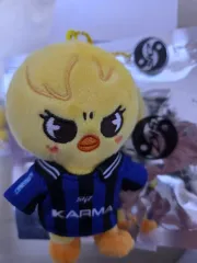 Stray Kids(ストレイキッズ・スキズ・SKZ) カルマ FELIX ぬいぐるみ アルバム