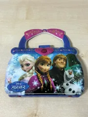 アナと雪の女王 クラシック ハンドバッグ ダイアリー