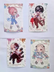 地縛少年 花子くん はがき まとめ