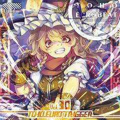 TOHO EURO TRIGGER VOL.30 -K2E†Cradle-(送料込)