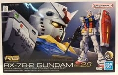 BANDAI SPIRITS RG 1/144 기동전사 건담 RX-78-2 건담 Ver.2.0 재판 40