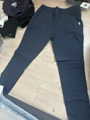 THE NORTH FACE ネイビー トレーナー ズボン