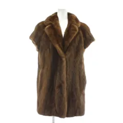 2026年最新】ミンク ベストの人気アイテム - メルカリ