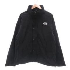 ザノースフェイス THE NORTH FACE Hydrena Wind Jacket ハイドレナウィンドジャケット ウインドブレーカー はっ水加工 XL ブラック NP22550 /UO ■GY01