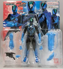 バンダイナムコ 仮面ライダーアクションフィギュア カプセムチェンジコレクション 仮面ライダーゼッツ 仮面ライダーゼッツ テクノロムセット