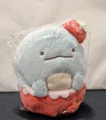 サンエックス すみっコ喫茶 すみっコぐらしショップ限定 とかげ/もっちり～ぬいぐるみ