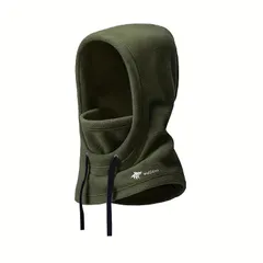 【売切注意！お早めに】 [WOLFILIST] ネックウォーマー 冬用 バラクラバ 裏起毛 防寒対策 目出し帽 バイク 自転車 スキー スノーボード 登山 スポーツ アウトドア 男女兼用