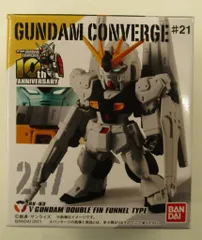 BANDAI FW GUNDAM CONVERGE #21 νガンダム(ダブル・フィン・ファンネル装備型) 247