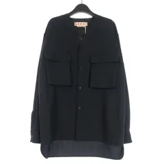 2026年最新】marni トロピカルウールシャツの人気アイテム - メルカリ