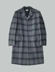 2026年最新】DRIES VAN NOTEN メンズ チェスターコートの人気アイテム