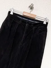 【Polo RALPH LAUREN】90s ANDREW 2タック コーデュロイパンツ 29/34 ポロラルフローレン ポロチノ アンドリュー ヴィンテージ 古着