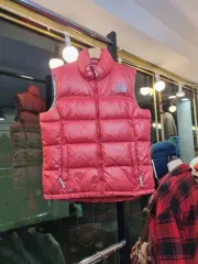 THE NORTH FACE ザノースフェイス ヌプシ 700 グースダウン ダウンベスト Lサイズ