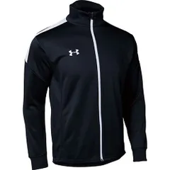アンダーアーマー(underarmour) チーム ジャージ トップス マルチSPWUP ニットジャケット ブラック 1364992-001