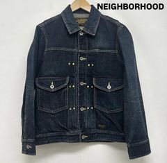 RATS DOZENS BLACK DENIM JACKET - メルカリ