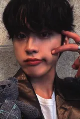 JO1 通常盤 河野純喜 HITCHHIKER LOVE