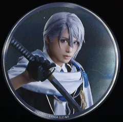 ミュージカル 刀剣乱舞 花影ゆれる砥水 山姥切長義 水江建太 ランダム缶バッジ 戦闘A