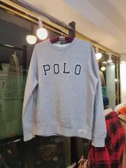 ポロラルフローレン ビックロゴ スウェット Mサイズ