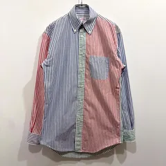 Brooks Brothers 長袖シャツ マルチカラー ストライプ 【送料込み】