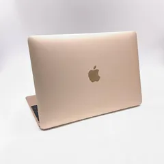 2026年最新】macbook 12インチ 2017 ゴールドの人気アイテム - メルカリ