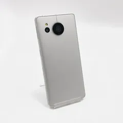 SHARP AQUOS sense7 Plus 128GB シルバー Softbank A208SH 超美品 動作確認済【全額返金保証】【最速発送】