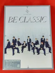 JO1 FC限定盤 BE CLASSIC