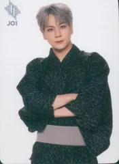 JO1 会場限定CD予約抽選会 豆原一成 2025 5th Anniversary ~祭り~