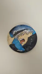 五条悟 缶バッジ