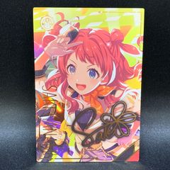 ツアマス 花海咲季 SSR パラレル 花見咲季 アテンダントツアラー