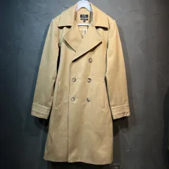 Size 36 A.P.C. アーペーセー ベージュ コート