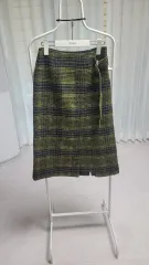 エゴイスト ロング丈スカート