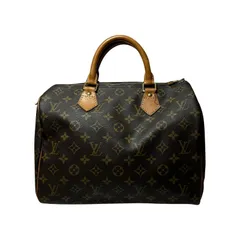 ▼▼LOUIS VUITTON ルイヴィトン ハンドバッグ モノグラム スピーディー30 M41526