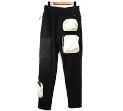 ナイキ NIKE × トラヴィス スコット Travis Scott 【 UTILITY SWEAT PANT CU0462 010 】 ロゴ 刺繍 ユーティリティ スウェット パンツ n10274