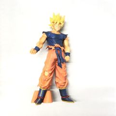 [중고] 밴프레스트 초사이야인 손오공 이치 반 쿠지 드래곤 볼 BATTLE OF WORLD with DRAGONBALL LEGENDS A상 본체만 [15]