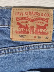 リーバイス 502 デニム W30