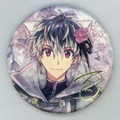 【中古】バッジ・ピンズ 百 「アイドリッシュセブン 6th Anniversary 缶バッジコレクション Bbox」