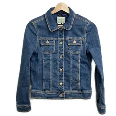 Kate spade(ケイトスペード) Gジャン サイズXS レディース - ネイビー 長袖/春/秋