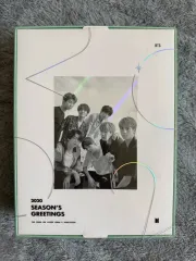 BTS 2020 シーグリ シーズングリーティング
