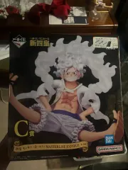 ONE PIECE 一番くじ 新四皇 C賞 モンキー・D・ルフィ(ルフィ) フィギュア