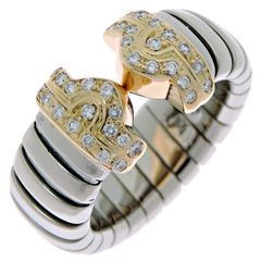 新品】リング BVLGARI(ブルガリ) ※年末年始SALE - メルカリ