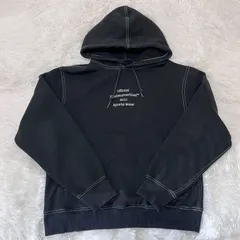 古着 thisisneverthat ディスイズネバーザット パーカー ブラック 2511-600