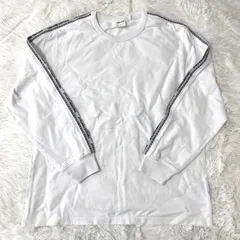 古着 thisisneverthat ディスイズネバーザット ロンT  ホワイト 2511−602のサムネイル