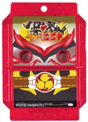 【中古】おもちゃ 装甲響鬼ゴチゾウ 「DXレジェンドライダーゴチゾウシリーズ 最強フォームバージョン03 『仮面ライダーガヴ』」